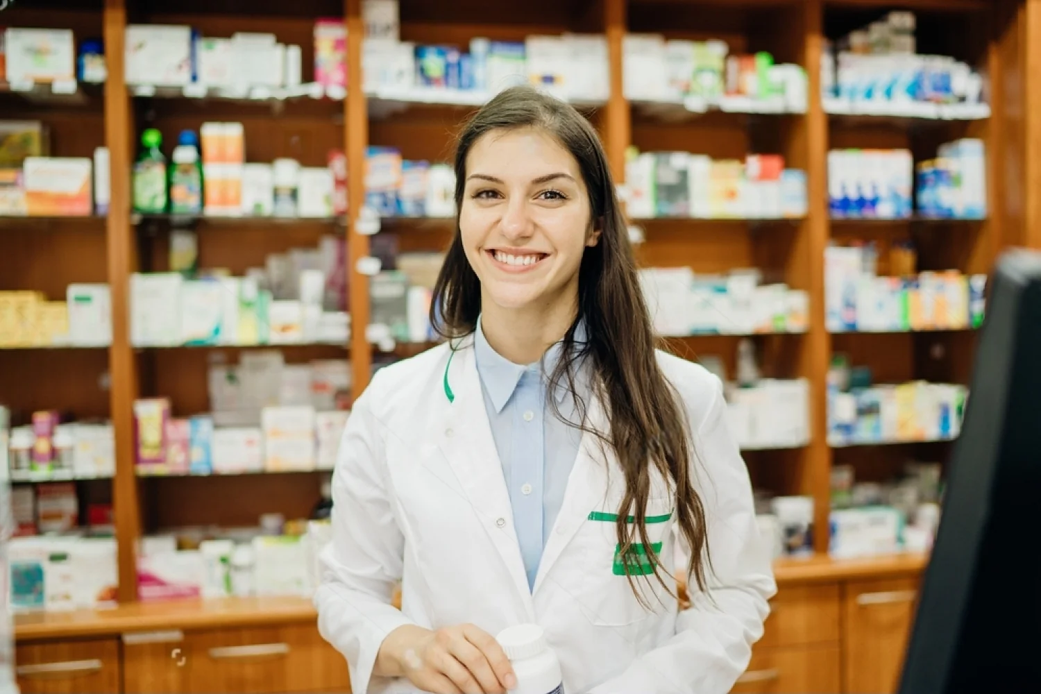 Heritage Pharmacy Pharmacist